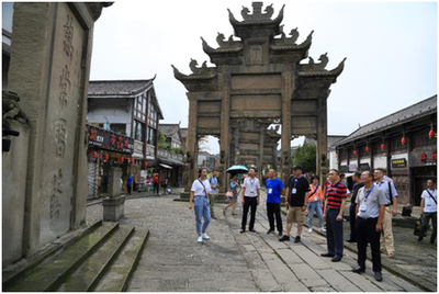 四川內(nèi)江開展&ldquo;凝聚你我力量讓消費(fèi)更溫暖&rdquo;活動(dòng)