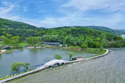 龍頭渚公園開園!