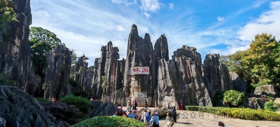 高考生福利來襲！6月10日至8月31日免費暢游石林三大景區